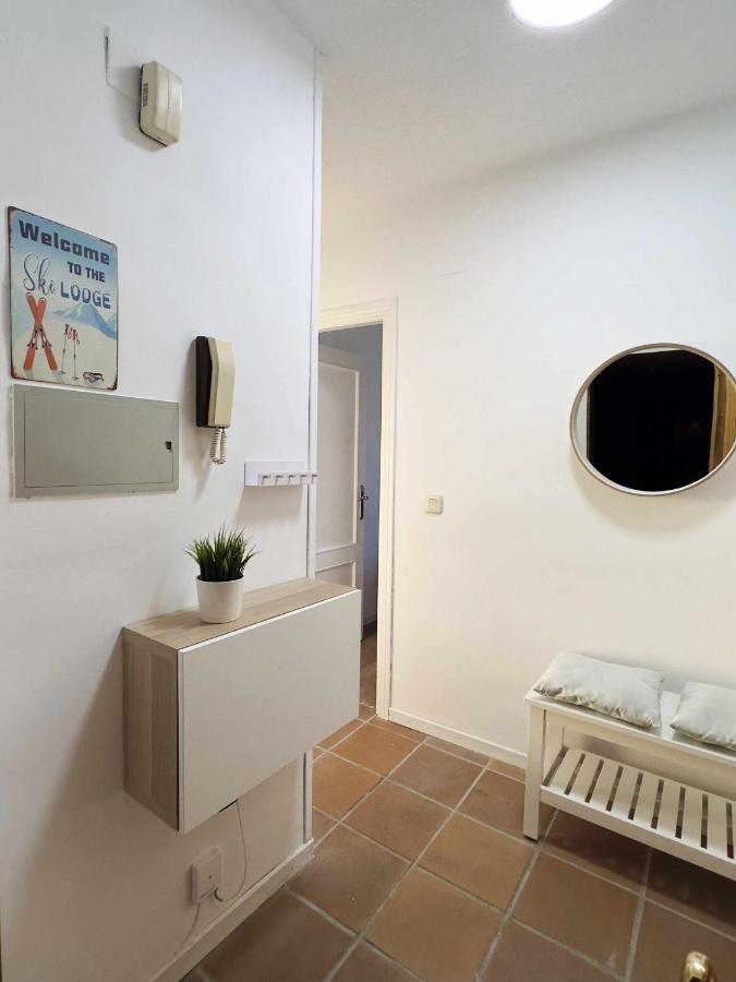 Apartamento Cecilio Sierra Nevada 그라나다 외부 사진