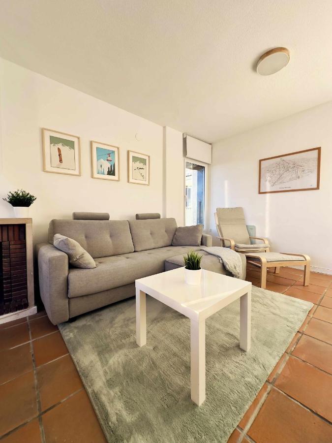 Apartamento Cecilio Sierra Nevada 그라나다 외부 사진