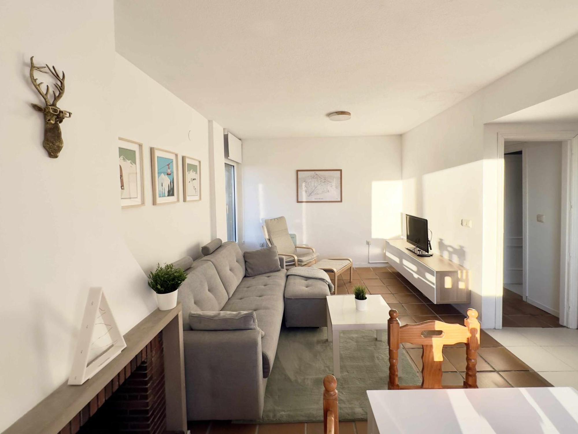 Apartamento Cecilio Sierra Nevada 그라나다 외부 사진