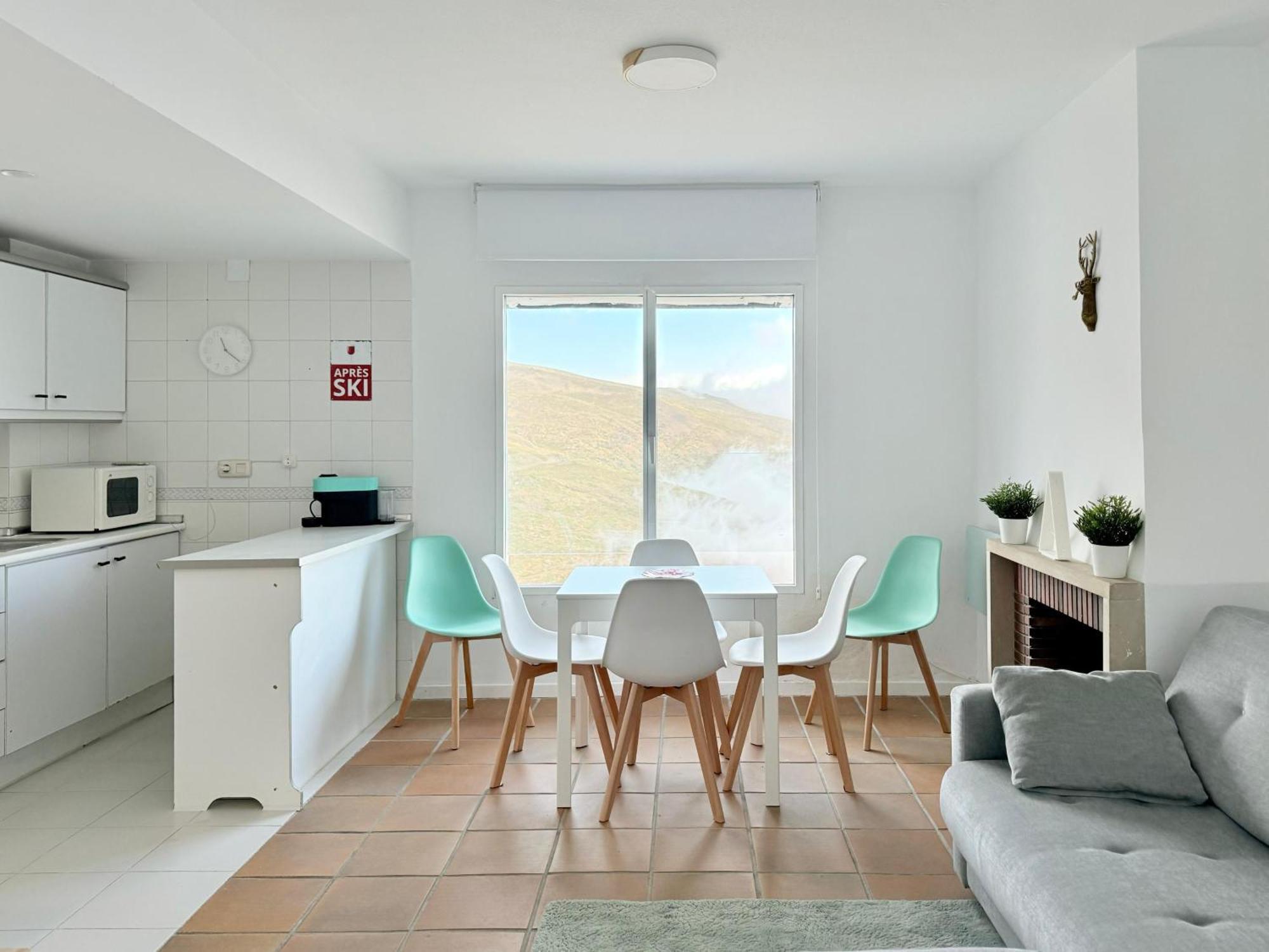 Apartamento Cecilio Sierra Nevada 그라나다 외부 사진