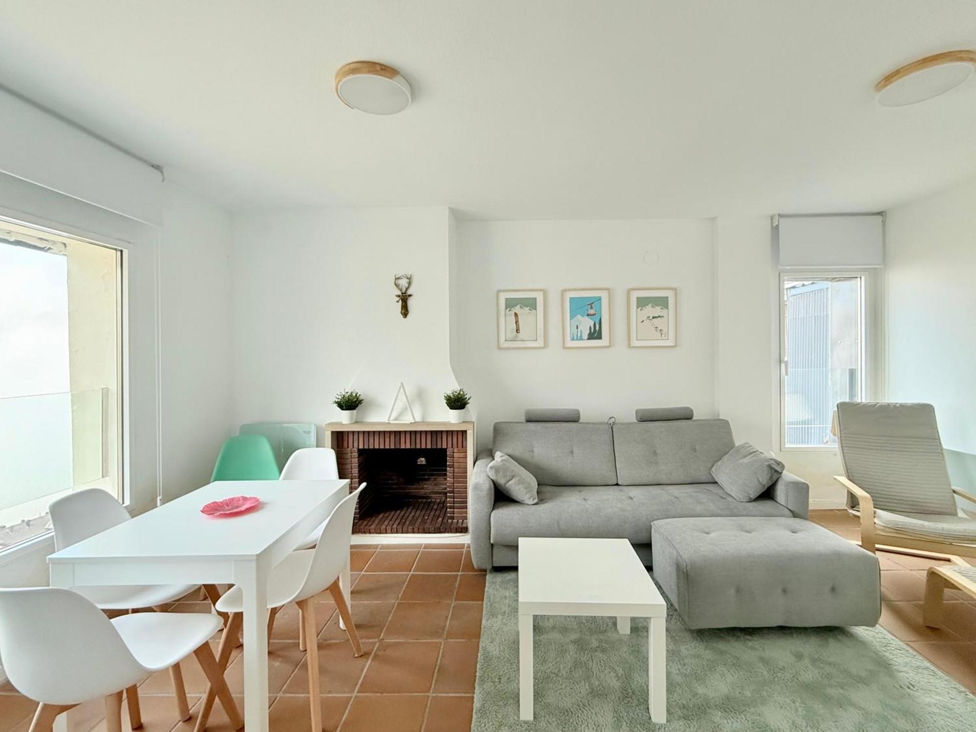 Apartamento Cecilio Sierra Nevada 그라나다 외부 사진