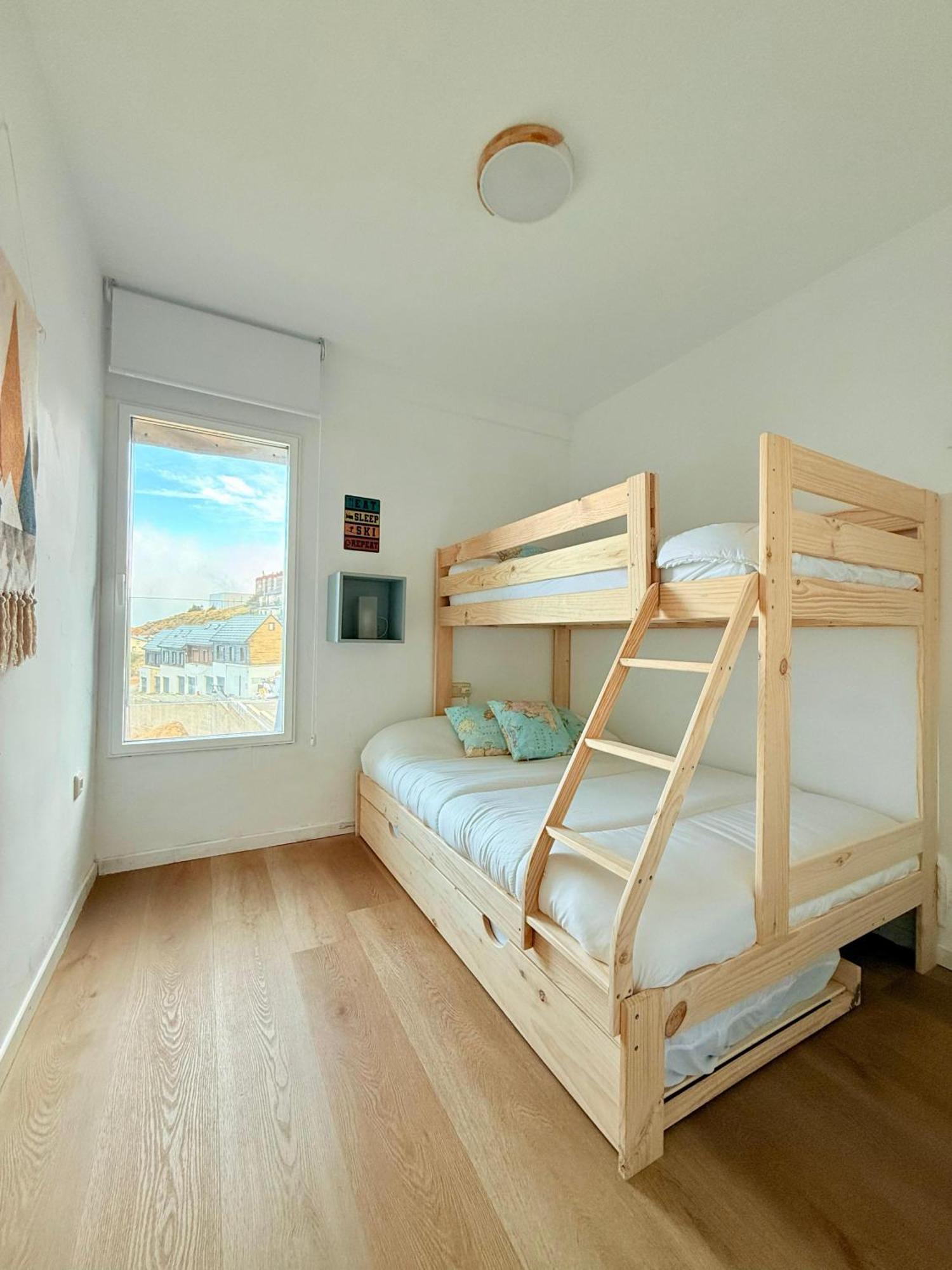 Apartamento Cecilio Sierra Nevada 그라나다 외부 사진